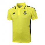 Polo Real Madrid 2026-2027 Amarillo 5 Polo Real Madrid 2026-2027 Amarillo 5