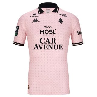 Tailandia Camiseta FC Metz 3ª Equipación 2024-2025 Tailandia Camiseta FC Metz 3ª Equipación 2024-2025