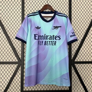 Tailandia Camiseta Arsenal 3ª Equipación 2024-2025 Tailandia Camiseta Arsenal 3ª Equipación 2024-2025