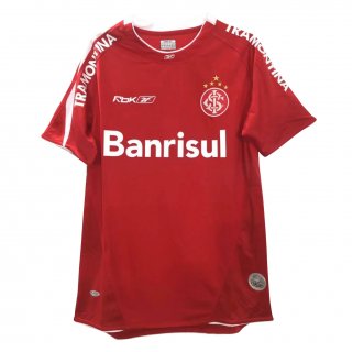 1ª Equipación Replica Camiseta Internacional Reebok Retro 2006 Rojo 1ª Equipación Replica Camiseta Internacional Reebok Retro 2006 Rojo