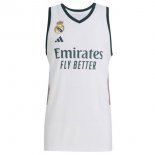 Tailandia Camiseta Real Madrid 1ª Equipación Sin Mangas 2026-2027