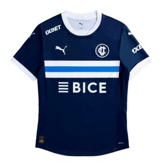 Tailandia Camiseta Universidad Católica 2ª Equipación 2025-2026 Tailandia Camiseta Universidad Católica 2ª Equipación 2025-2026