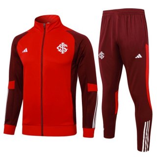 Chandal Internacional 2024-2025 Rojo 3 Chandal Internacional 2024-2025 Rojo 3