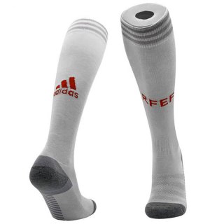 2ª Equipación Calcetines España 2020 Blanco 2ª Equipación Calcetines España 2020 Blanco