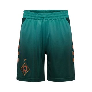Pantalones Werder Bremen 3ª 2025-2026 Pantalones Werder Bremen 3ª 2025-2026
