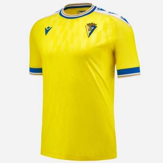 Tailandia Camiseta Cádiz 1ª Equipación 2023-2024 Tailandia Camiseta Cádiz 1ª Equipación 2023-2024