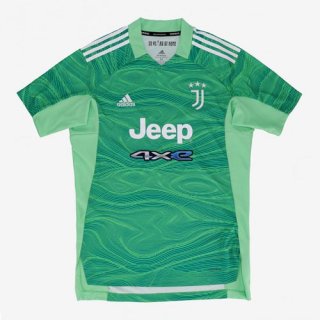 1ª Equipación Replica Camiseta Juventus Portero 2021-2022 1ª Equipación Replica Camiseta Juventus Portero 2021-2022