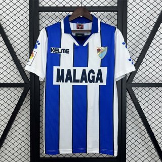 Tailandia Camiseta Málaga 1ª Equipación Retro 1998 Tailandia Camiseta Málaga 1ª Equipación Retro 1998