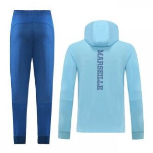 Rompevientos Marsella Conjunto Completo 2022-2023 Azul