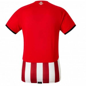 1ª Equipación Camiseta Athletic Bilbao Mujer 2021-2022 Rojo