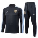 Sudadera De Training Argentina 2025-2026 Gris 5 Sudadera De Training Argentina 2025-2026 Gris 5