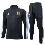 Sudadera De Training Argentina 2025-2026 Gris 5