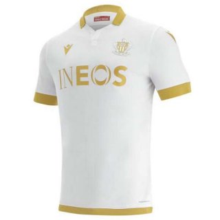 2ª Equipación Replica Camiseta OGC Nice 2021-2022 2ª Equipación Replica Camiseta OGC Nice 2021-2022