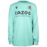 Tailandia Camiseta Real Sociedad Portero 2022-2023