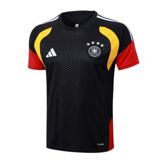 Camiseta Entrenamiento Alemania 2026-2027 Negro