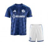 Camiseta Schalke 04 1ª Equipación Niño 2026-2027 Camiseta Schalke 04 1ª Equipación Niño 2026-2027