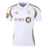 Tailandia Camiseta LAFC 2ª Equipación 2025-2026