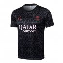 Camiseta Entrenamiento PSG 2025-2026 Negro