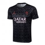 Camiseta Entrenamiento PSG 2025-2026 Negro