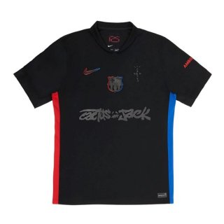 Tailandia Camiseta Barcelona 2ª Limited Edition Travis Scott 2024-2025 Tailandia Camiseta Barcelona 2ª Limited Edition Travis Scott 2024-2025