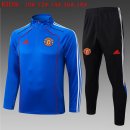 Ninos Sudadera De Training Manchester United 2025-2026 Azul 5 Ninos Sudadera De Training Manchester United 2025-2026 Azul 5
