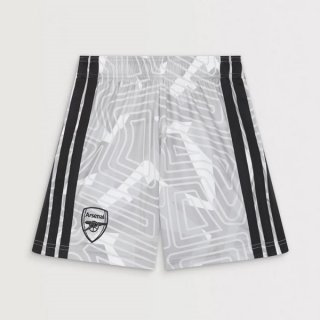 Pantalones Arsenal 1ª Equipación Portero 2026-2027