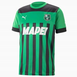 Tailandia Camiseta Sassuolo 1ª Equipación 2022-2023 Tailandia Camiseta Sassuolo 1ª Equipación 2022-2023