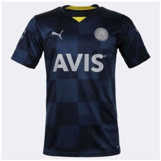 Tailandia Camiseta Fenerbahce SK 3ª Equipación 2022-2023 Tailandia Camiseta Fenerbahce SK 3ª Equipación 2022-2023