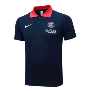 Polo PSG 2026-2027 Azul 2