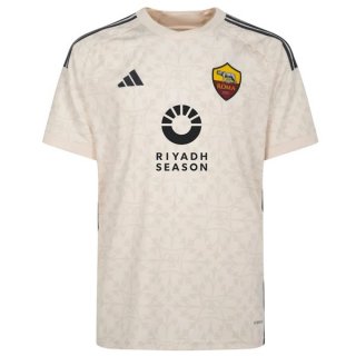Tailandia Camiseta AS Roma 2ª Equipación 2023-2024 Tailandia Camiseta AS Roma 2ª Equipación 2023-2024