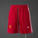 Pantalones M-U Terrace Icons 2026 Rojo