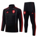 Sudadera De Training Liverpool 2026-2027 Negro
