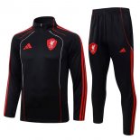 Sudadera De Training Liverpool 2026-2027 Negro