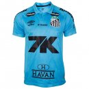 Tailandia Camiseta Santos FC 3ª Equipación 2025-2026