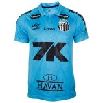 Tailandia Camiseta Santos FC 3ª Equipación 2025-2026