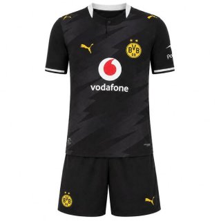 Camiseta Borussia Dortmund 2ª Equipación Niño 2026-2027
