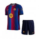 Camiseta Barcelona 1ª Equipación Niño 2026-2027 Camiseta Barcelona 1ª Equipación Niño 2026-2027