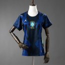 Camiseta Brasil 2ª Equipación Mujer 2026