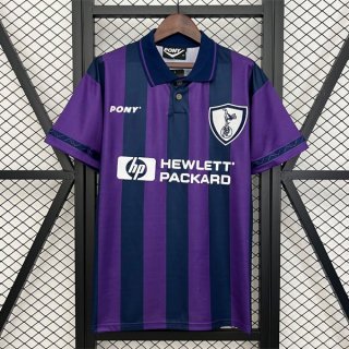 Tailandia Camiseta Tottenham 2ª Equipación Retro 1995-1997 Tailandia Camiseta Tottenham 2ª Equipación Retro 1995-1997