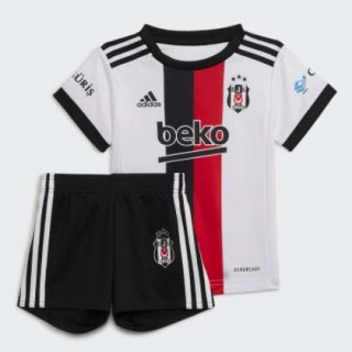 1ª Equipación Camiseta Besiktas Niño 2021-2022 1ª Equipación Camiseta Besiktas Niño 2021-2022