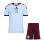 Camiseta Aston Villa 3ª Equipación Niño 2026-2027