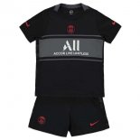 3ª Equipación Camiseta Paris Saint Germain Niño 2021-2022