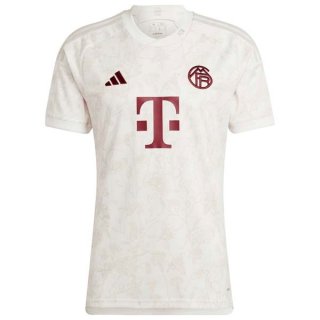 Tailandia Camiseta Bayern Munich 3ª Equipación 2023-2024 Tailandia Camiseta Bayern Munich 3ª Equipación 2023-2024