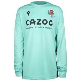 Tailandia Camiseta Real Sociedad Portero 2022-2023 Tailandia Camiseta Real Sociedad Portero 2022-2023