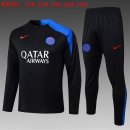 Ninos Sudadera De Training PSG 2026-2027 Negro