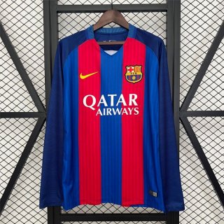 Tailandia Camiseta Barcelona 1ª Equipación ML Retro 2014-2015 Tailandia Camiseta Barcelona 1ª Equipación ML Retro 2014-2015