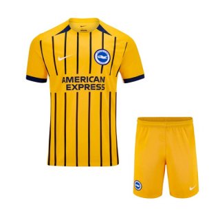 Camiseta Brighton & Hove Albion 3ª Equipación Niño 2025-2026 Camiseta Brighton & Hove Albion 3ª Equipación Niño 2025-2026