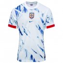 Tailandia Camiseta Noruega 2ª Equipación 2024