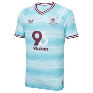 Tailandia Camiseta Burnley 2ª Equipación 2025-2026 Tailandia Camiseta Burnley 2ª Equipación 2025-2026