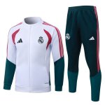 Chandal Real Madrid 2026-2027 Blanco 4